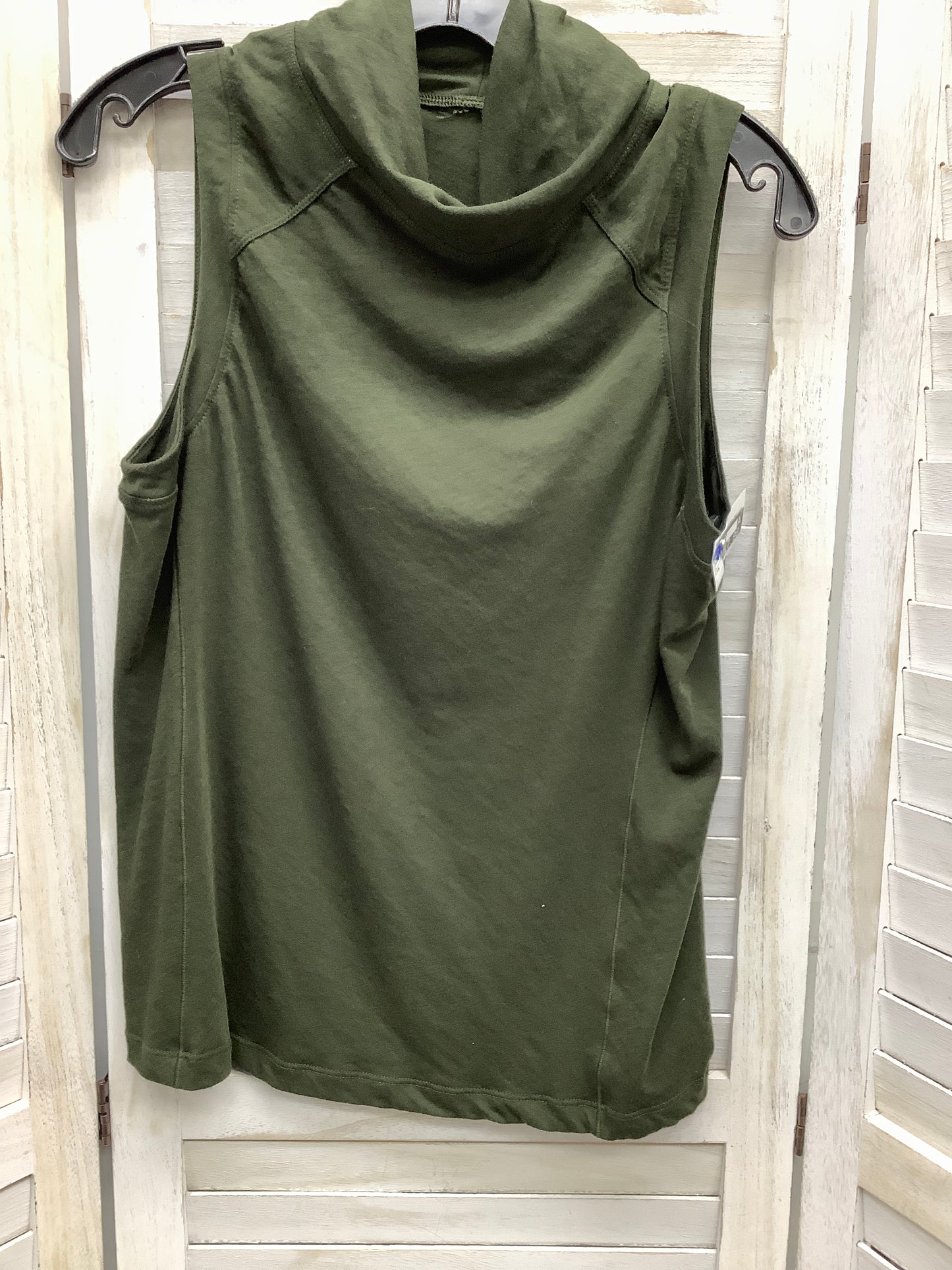 Athletic Tank Top By Lululemon  Size: M