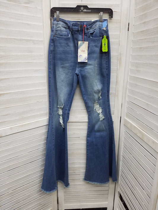 Jeans Boot Cut By Ymi  Size: 9