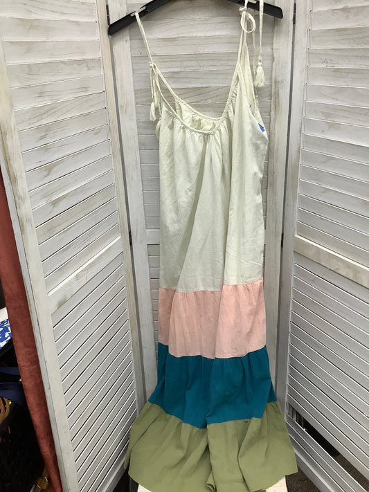 Dress Casual Maxi By Old Navy  Size: M