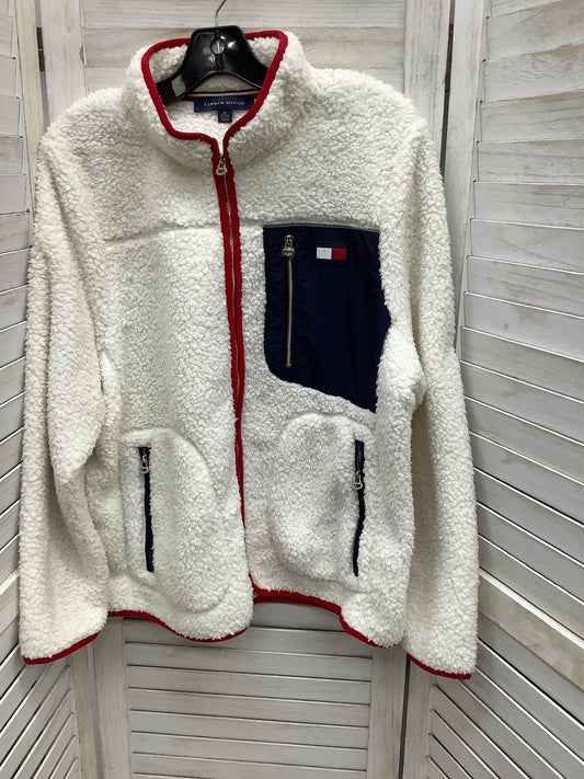 Jacket Fleece By Tommy Hilfiger  Size: Xl