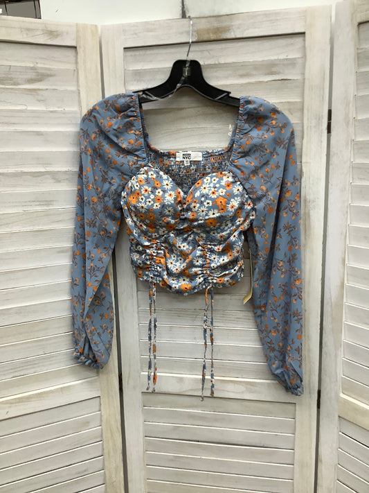 Top Long Sleeve By Madden Girl  Size: Xs