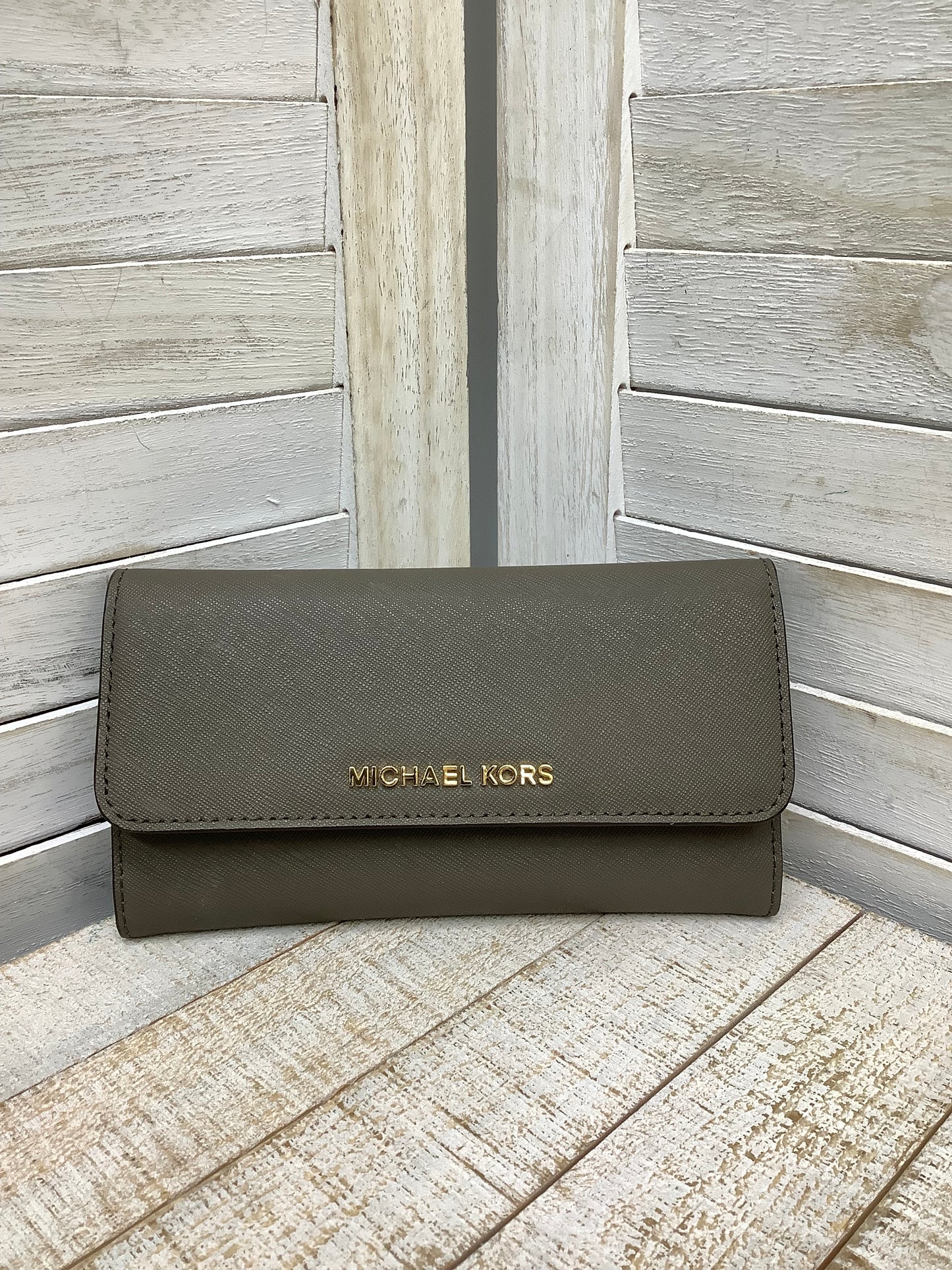 Wallet By Michael Kors  Size: Medium