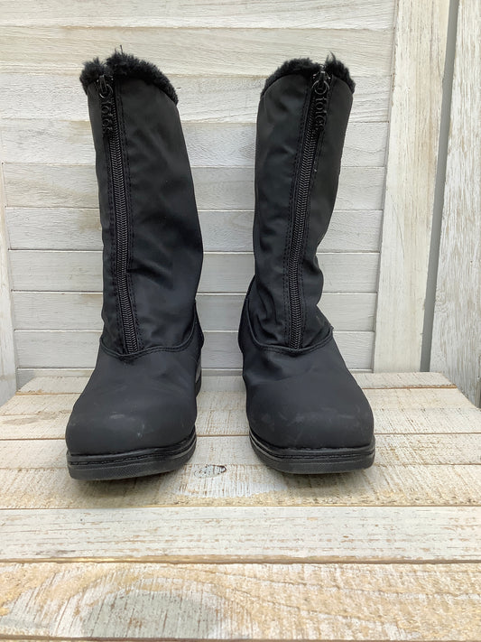 Boots Snow By Totes  Size: 6