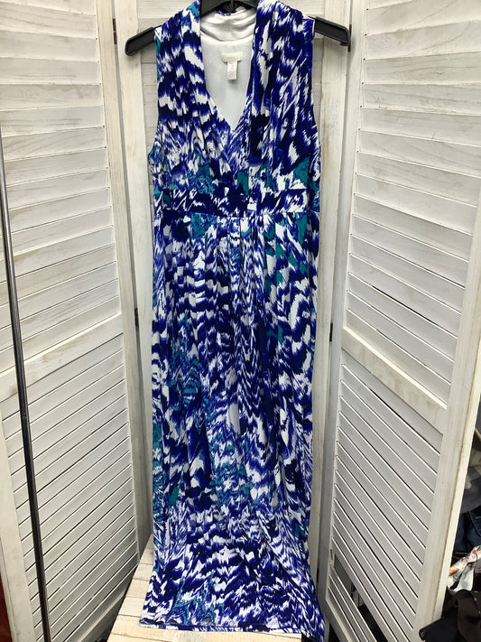 Dress Casual Maxi By Chicos  Size: 2
