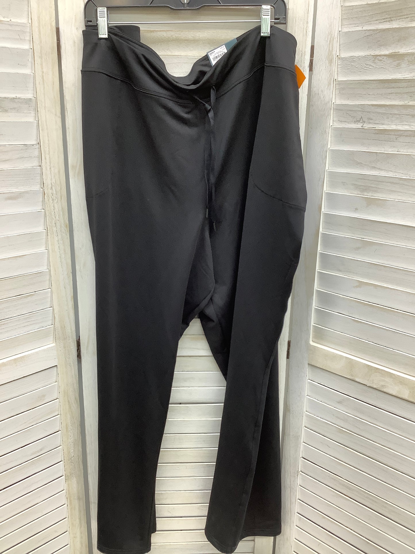 Athletic Pants By Tek Gear  Size: 3x