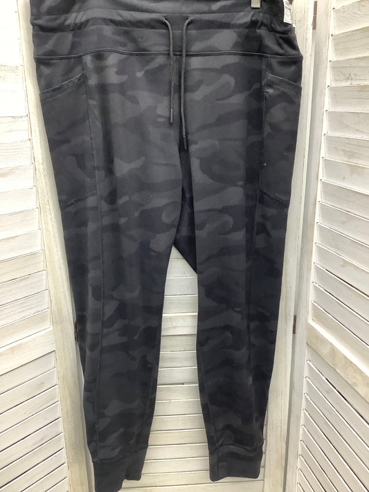Athletic Leggings By Spyder  Size: 2x